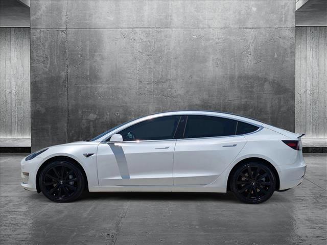 used 2020 Tesla Model 3 car, priced at $20,499