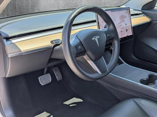 used 2020 Tesla Model 3 car, priced at $20,499