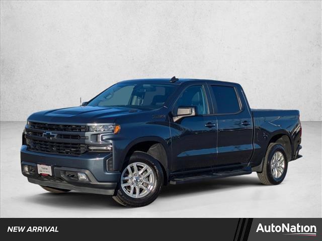 used 2021 Chevrolet Silverado 1500 car, priced at $39,495