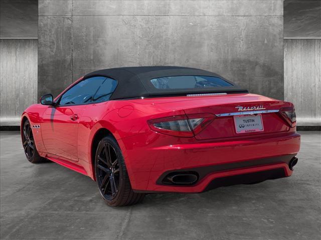 used 2016 Maserati GranTurismo car, priced at $39,974