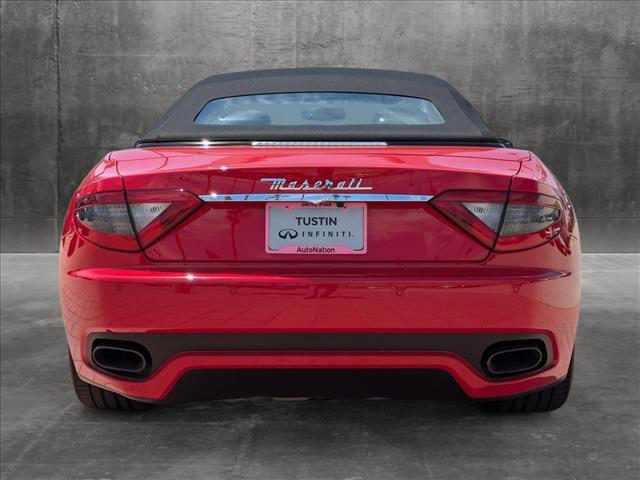 used 2016 Maserati GranTurismo car, priced at $39,974