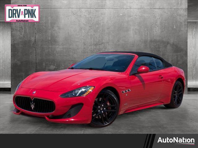 used 2016 Maserati GranTurismo car, priced at $39,974