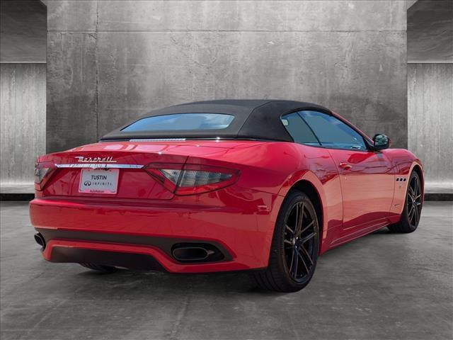 used 2016 Maserati GranTurismo car, priced at $39,974