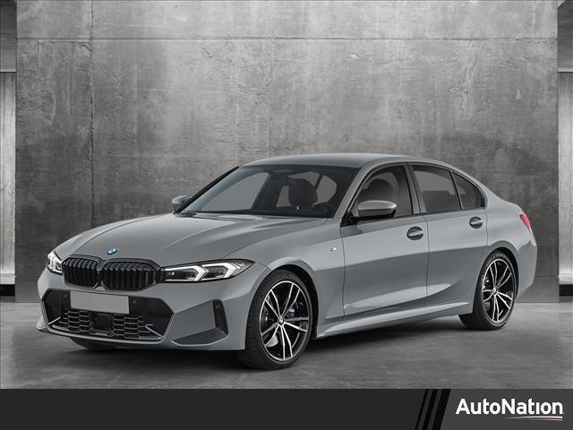 used 2023 BMW 330 car, priced at $36,995