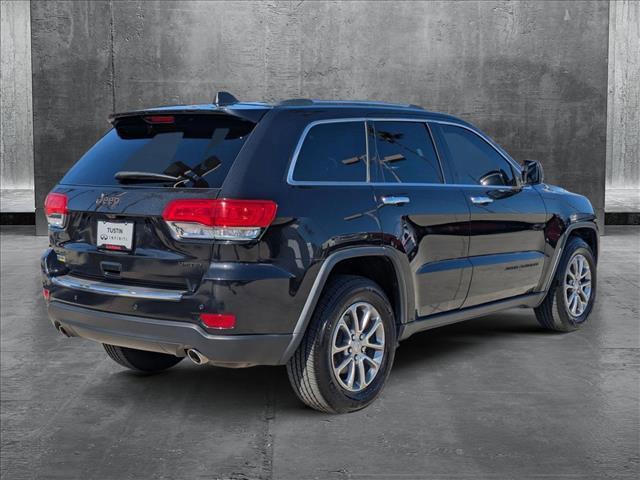 used 2014 Jeep Grand Cherokee car, priced at $12,997