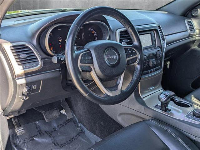 used 2014 Jeep Grand Cherokee car, priced at $12,997