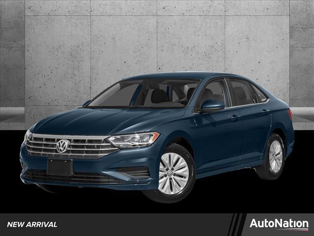 used 2019 Volkswagen Jetta car, priced at $13,493