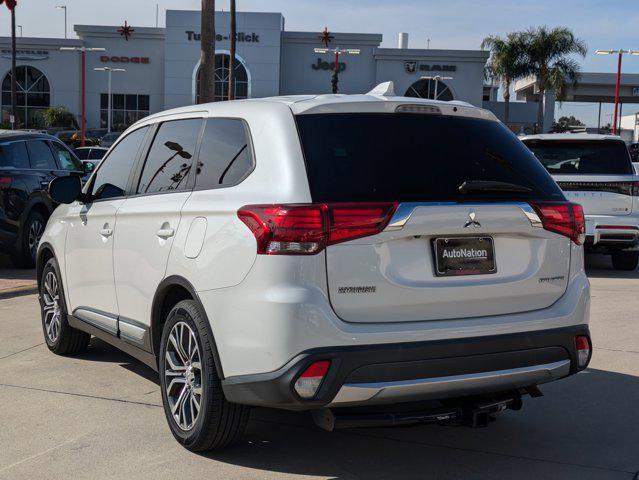 used 2017 Mitsubishi Outlander car, priced at $11,991