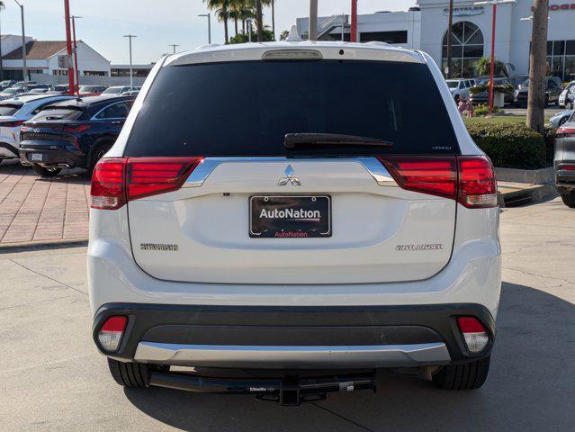 used 2017 Mitsubishi Outlander car, priced at $11,991