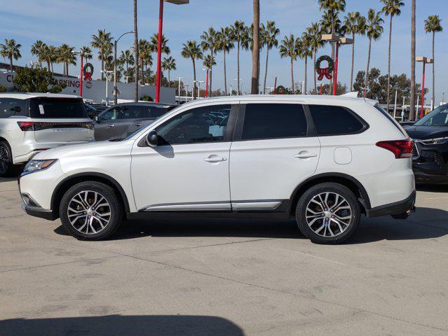 used 2017 Mitsubishi Outlander car, priced at $11,991