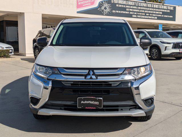 used 2017 Mitsubishi Outlander car, priced at $11,991