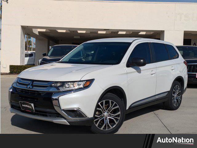 used 2017 Mitsubishi Outlander car, priced at $12,791