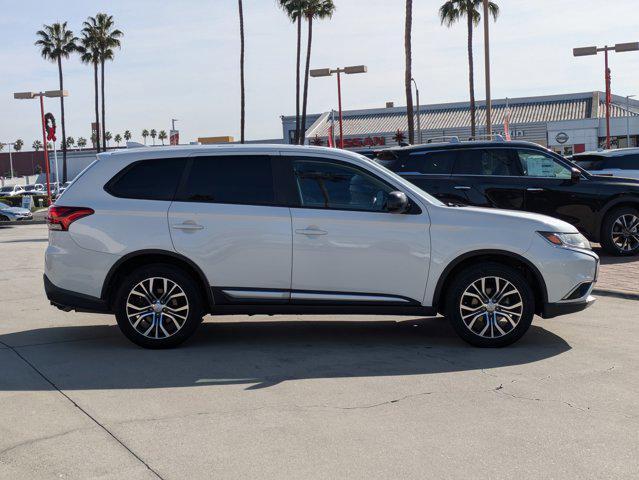 used 2017 Mitsubishi Outlander car, priced at $11,991