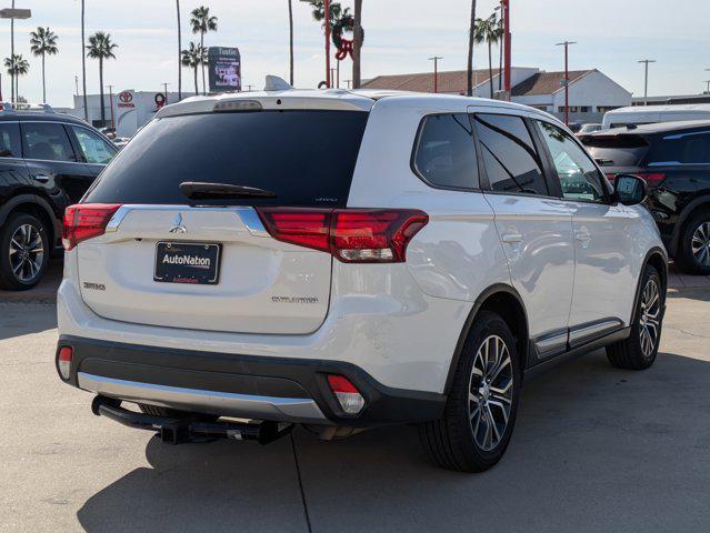 used 2017 Mitsubishi Outlander car, priced at $11,991