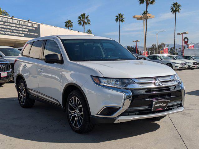 used 2017 Mitsubishi Outlander car, priced at $11,991