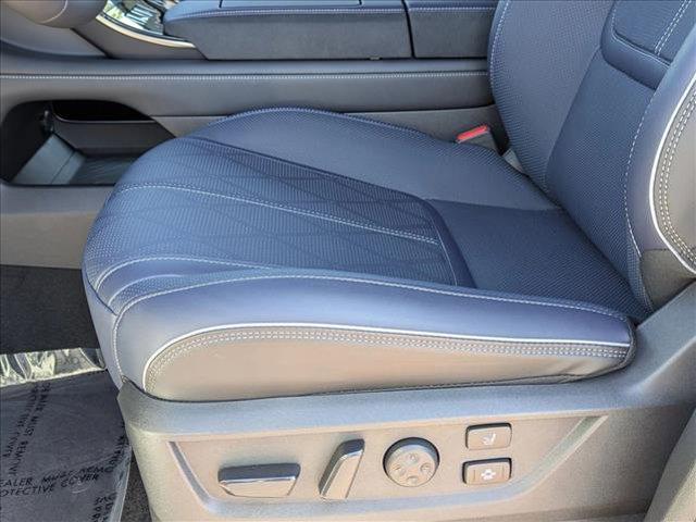 new 2026 INFINITI QX80 car, priced at $106,825