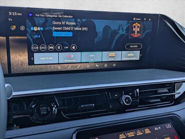 new 2026 INFINITI QX80 car, priced at $106,825