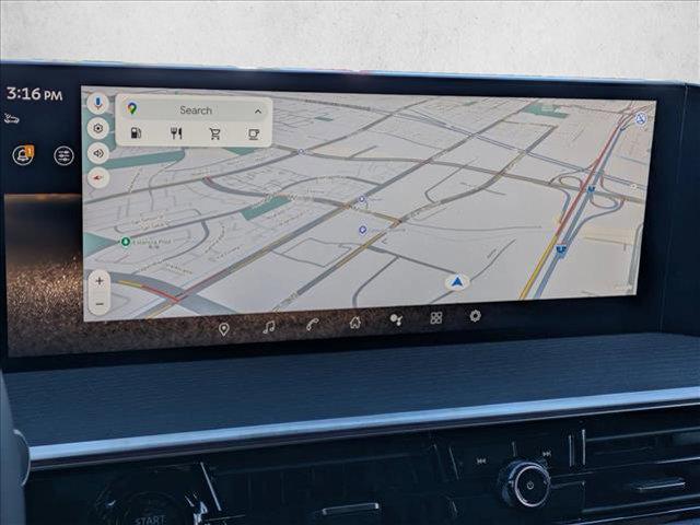 new 2026 INFINITI QX80 car, priced at $106,825