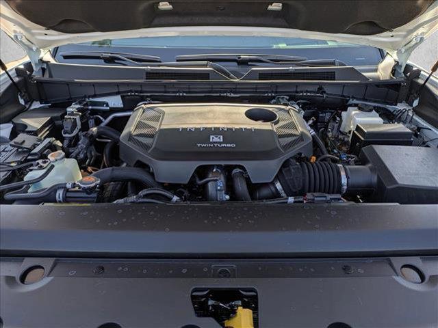 new 2026 INFINITI QX80 car, priced at $106,825