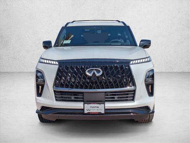 new 2026 INFINITI QX80 car, priced at $106,825