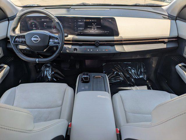 used 2023 Nissan ARIYA car, priced at $22,213