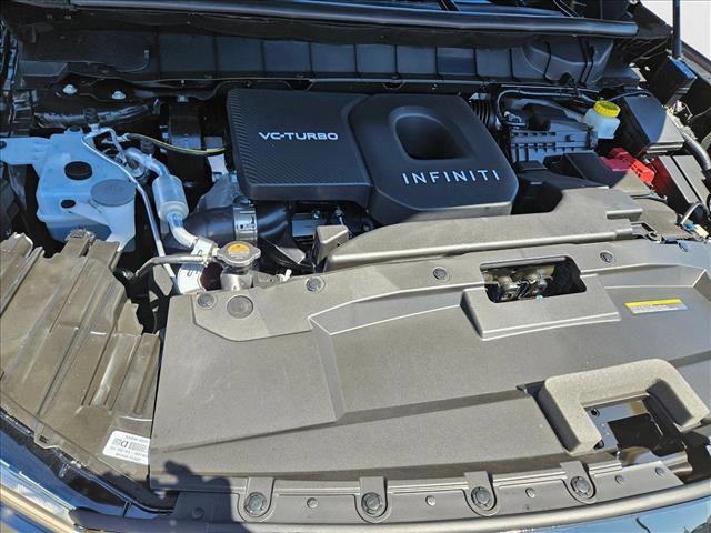 new 2026 INFINITI QX60 car, priced at $65,390