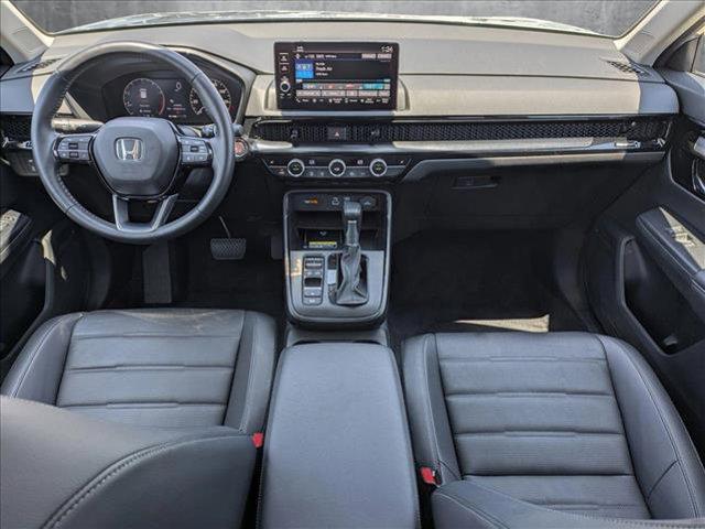 used 2024 Honda CR-V car, priced at $31,993