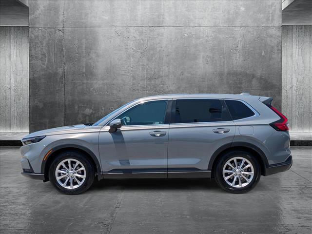 used 2024 Honda CR-V car, priced at $31,993