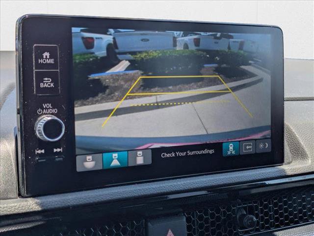 used 2024 Honda CR-V car, priced at $30,993