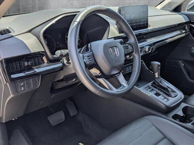 used 2024 Honda CR-V car, priced at $31,993