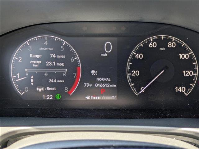 used 2024 Honda CR-V car, priced at $31,993