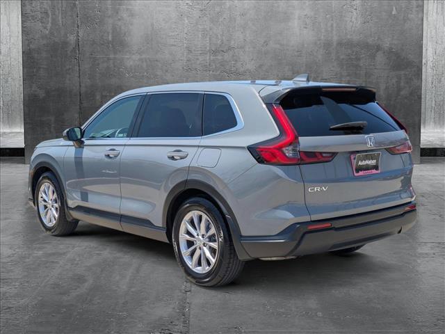 used 2024 Honda CR-V car, priced at $31,993