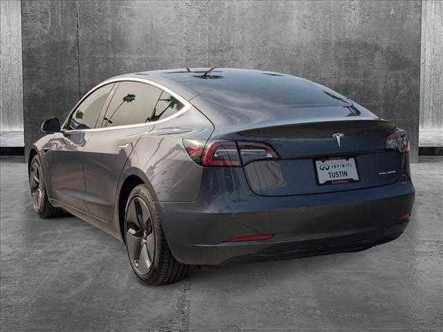 used 2018 Tesla Model 3 car, priced at $21,441