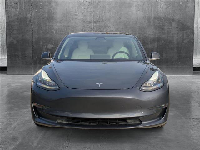 used 2018 Tesla Model 3 car, priced at $21,441