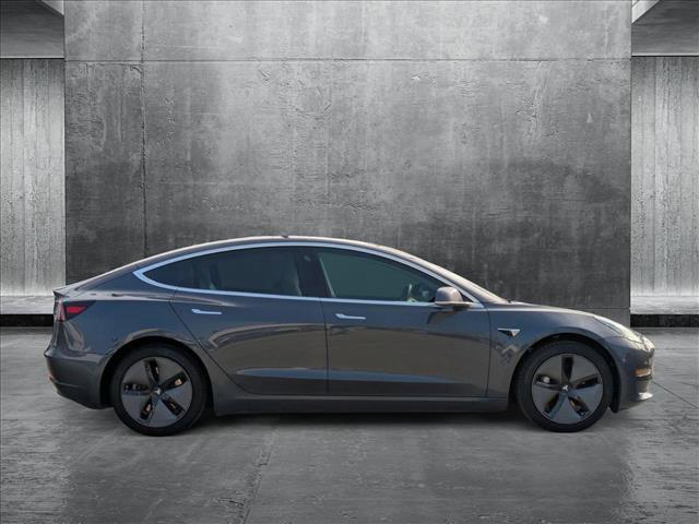 used 2018 Tesla Model 3 car, priced at $21,441