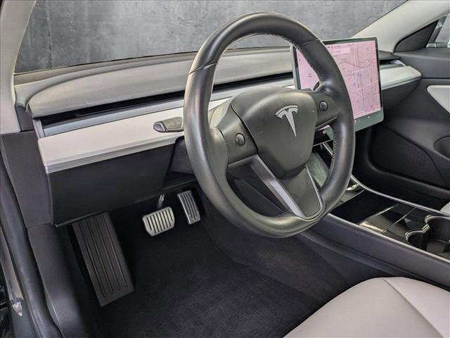 used 2018 Tesla Model 3 car, priced at $21,441