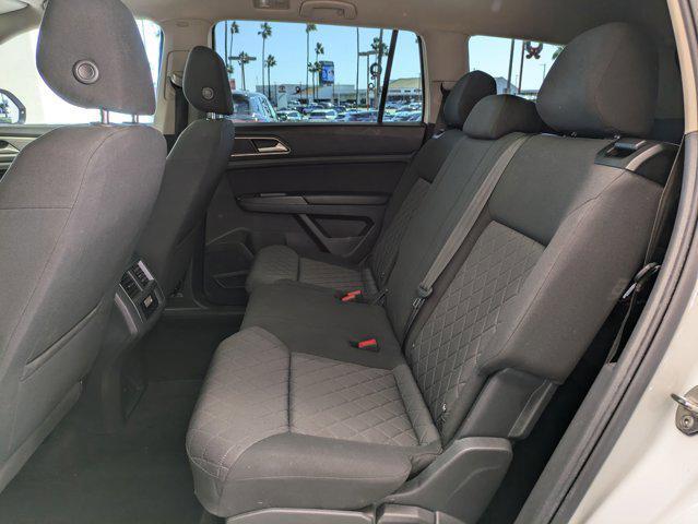 used 2018 Volkswagen Atlas car, priced at $19,499