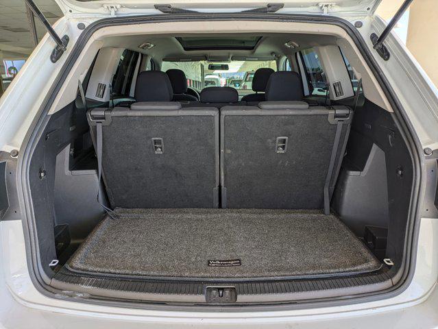 used 2018 Volkswagen Atlas car, priced at $19,499