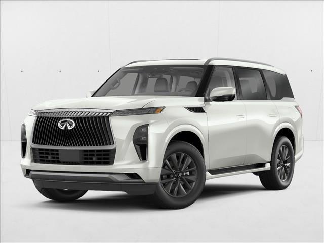 new 2026 INFINITI QX80 car, priced at $98,480