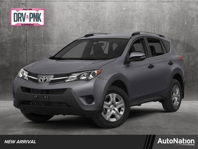 used 2015 Toyota RAV4 car, priced at $14,394