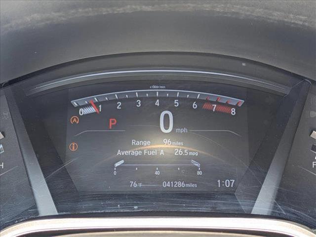 used 2022 Honda CR-V car, priced at $27,494
