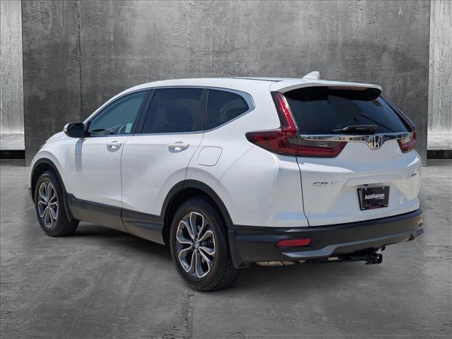 used 2022 Honda CR-V car, priced at $27,494