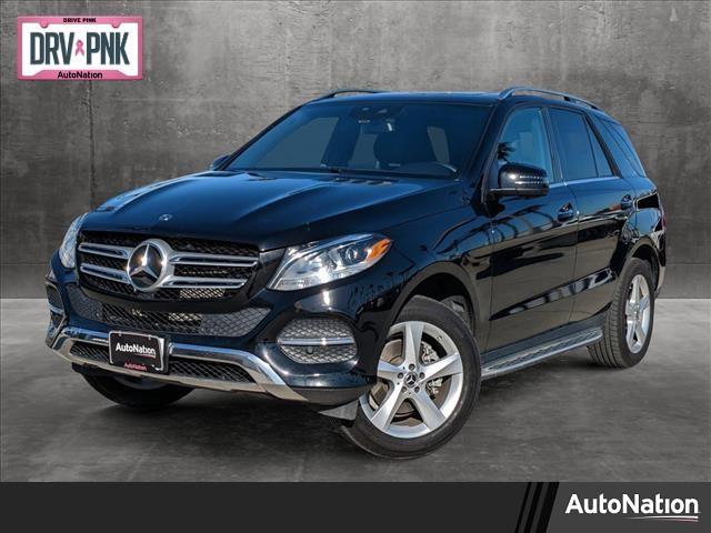used 2018 Mercedes-Benz GLE 350 car, priced at $26,974