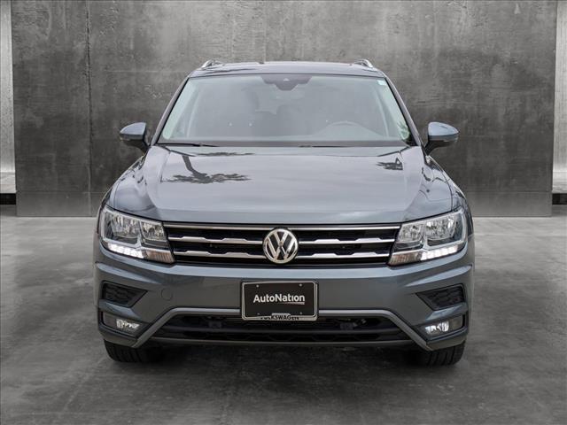 used 2020 Volkswagen Tiguan car, priced at $22,962