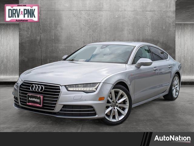 used 2016 Audi A7 car, priced at $21,962