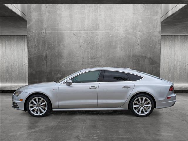 used 2016 Audi A7 car, priced at $21,962