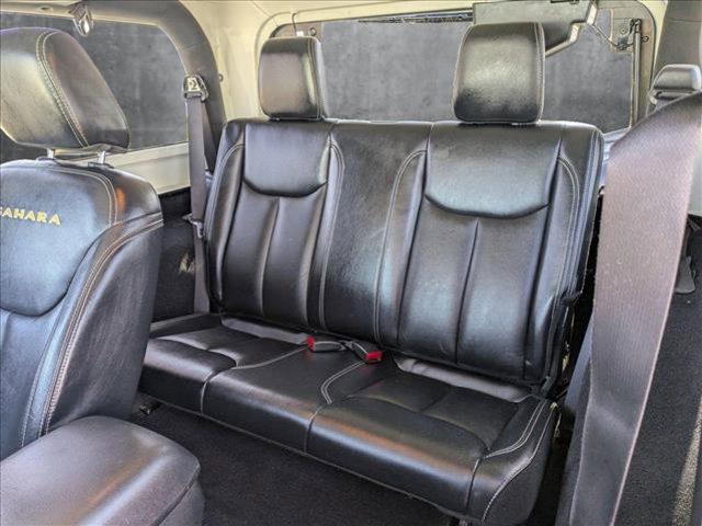 used 2014 Jeep Wrangler car, priced at $17,994