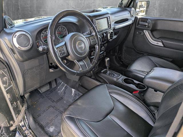 used 2014 Jeep Wrangler car, priced at $17,994