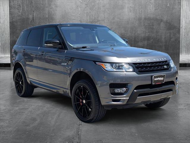 used 2016 Land Rover Range Rover Sport car, priced at $17,993