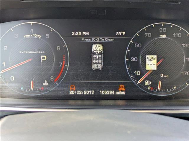 used 2016 Land Rover Range Rover Sport car, priced at $17,993
